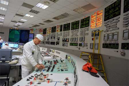 Ленинградская АЭС выполняет годовой план по выработке электроэнергии на 103%