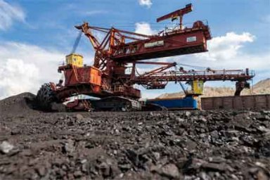 В 2023 году «Русский Уголь» на 9% увеличил добычу бурого угля в Красноярском крае