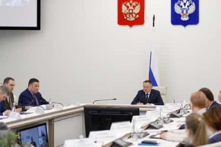 В Минстрое России обсудили модернизацию системы теплоснабжения Твери