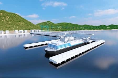В Росатоме началась разработка ядерного топлива для плавучих энергоблоков Баимского ГОК