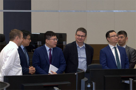 Системный оператор и ГЭК Китая продолжают сотрудничество в сфере оперативно-диспетчерского управления в электроэнергетике