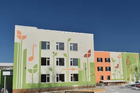 Энергетики «Пермэнерго» обеспечили электроснабжение нового детского сада «Симфония» на 200 мест в Кировском районе Перми