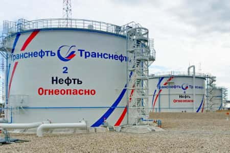 АО «Транснефть – Урал» завершило техническое перевооружение резервуара в Чекмагушевском районе Башкирии