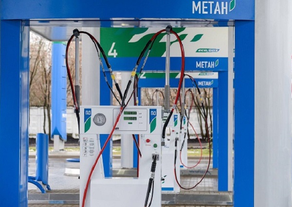 На Ставрополье выделят 288 млн. рублей на строительство метановых заправок