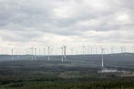 Крупнейшая ветровая электростанция Европы оказалась на грани банкротства