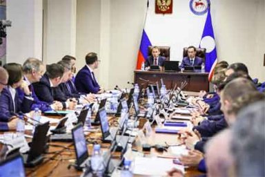 «КОЛМАР» принял участие в совещании по вопросам недропользования в Якутии