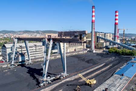 Улан-Удэнская ТЭЦ-1 запущена в работу после планового ремонта
