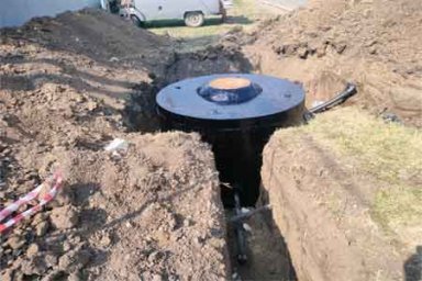 В Республике Адыгея завершена реконструкция водопроводной сети