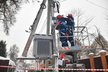 Более 3,5 тысяч подмосковных СНТ передали электросети в «Россети Московский регион»
