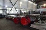 Завершен капитальный ремонт очистного комбайна 1К101У для новой лавы шахты «Ясиновская-Глубокая»
