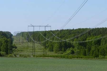 Повышена грозоупорность линии электропередачи, объединяющей энергосистемы Средней Волги, Урала и Центра России
