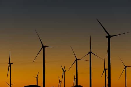 Около 1000 ГВт ветровых электростанций будет построено в мире в 2021-2030 гг.