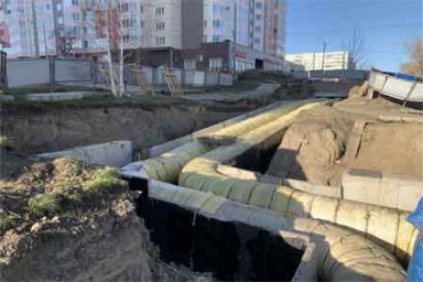 Большая стройка: пятилетний проект СГК позволит закрыть шесть неэффективных котельных в Октябрьском районе Красноярска