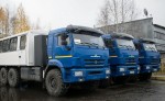 Доля газифицированных автомобилей в автопарке «Газпром трансгаз Сургут» достигла 35%