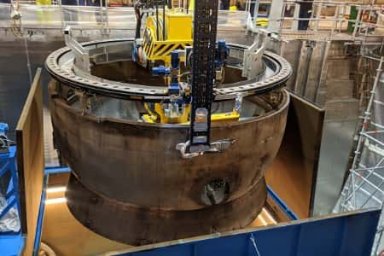 Предприятие Росатома получило уникальную референцию по демонтажу энергетического реактора мощностью 600 МВт в Швеции
