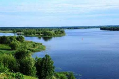 До конца года в 49 регионах России пройдут мероприятия по оздоровлению рек и озёр