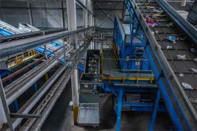 Экопромпарк с заводами по переработке 170 тысяч тонн отходов построят в Мариуполе