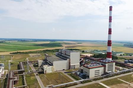 В филиале «ТЭЦ-5» РУП «Минскэнерго» начато строительство новых пиково-резервных мощностей