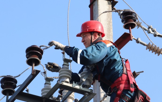 «Россети Центр и Приволжье» повышает надежность электроснабжения потребителей Завьяловского района Удмуртии