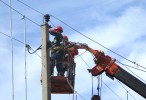 ​Удмуртэнерго отремонтирует более 288 км линий электропередачи в 2023 году