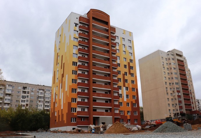 Андрей Малышев: Удмуртэнерго досрочно выполнило мероприятия для техприсоединения жилого комплекса в Ижевске