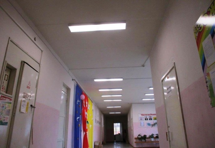 «Россети Центр и Приволжье Удмуртэнерго» установило более 2 тысяч энергосберегающих светильников в школах Селтинского района Удмуртии
