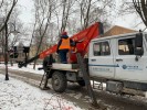 Удмуртэнерго украшает Ижевск к Новому году