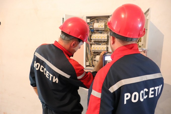 ​Удмуртэнерго выполнило работы по техприсоединению и обустройству внутренних линий электроснабжения новой школы в Воткинске