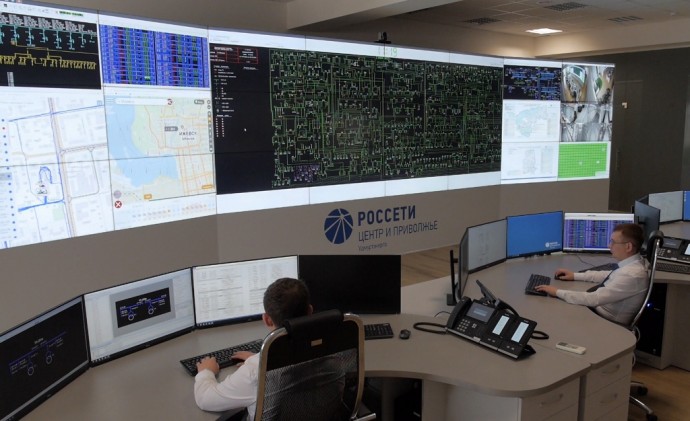 В Удмуртэнерго системами спутникового мониторинга оборудовано 514 единиц спецтехники