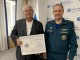 Директор &laquo;Удмуртэнерго&raquo; удостоен награды МЧС России