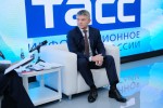 Состоялась итоговая пресс-конференция генерального директора «Россети Центр» и «Россети Центр и Приволжье» Игоря Маковского