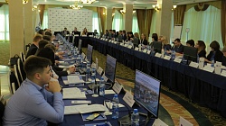 На общероссийском совещании работников группы компаний «Россети» обсудили развитие систем внутреннего контроля и аудита