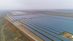 259 млн кВт*ч солнечной электроэнергии поступило в распределительную сеть «Россети Юг» в Астраханской области