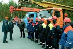 В «Пензаэнерго» прошла противоаварийная тренировка