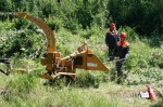 Пензенские энергетики продолжают готовить воздушные линии к зиме