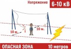 Пензенские энергетики призвали жителей региона соблюдать правила электробезопасности