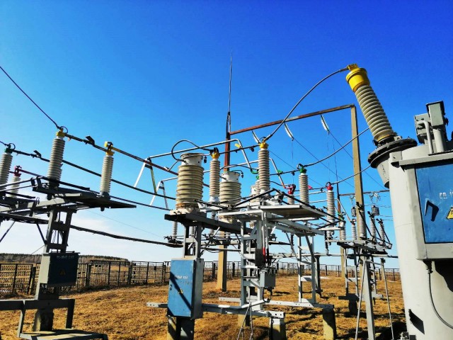 Пензенские энергетики повысят надежность электроснабжения потребителей Лопатинского района