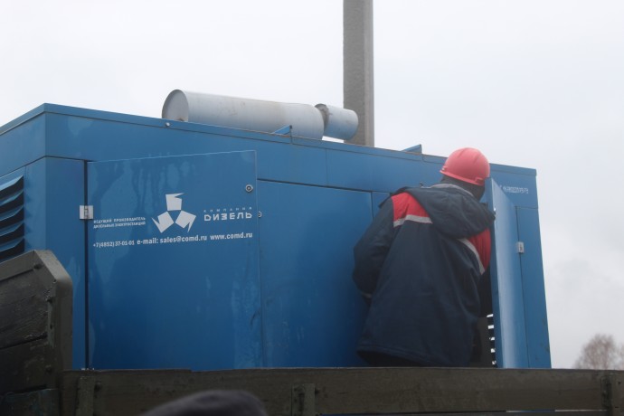 Энергетики ульяновского филиала «Россети Волга» провели противоаварийную тренировку