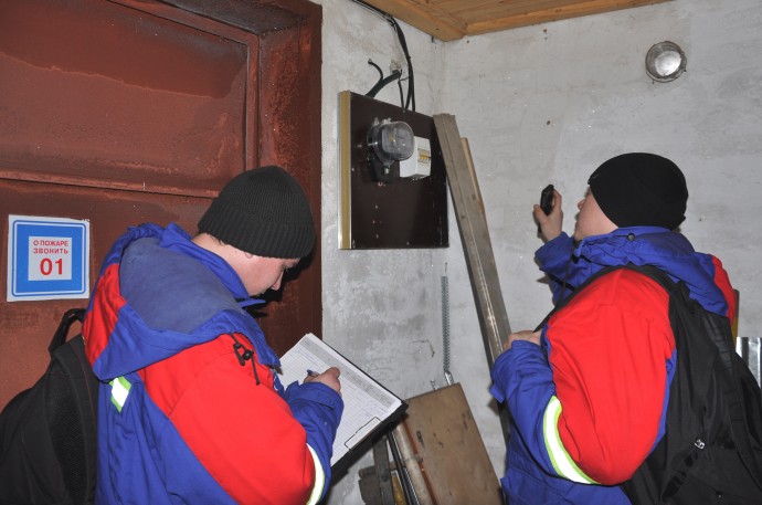 Ульяновские энергетики подвели итоги борьбы с энерговоровством за 3 квартала