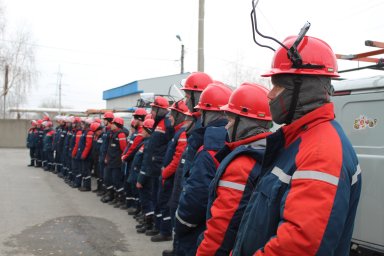 В филиале «Ульяновские РС» прошёл День охраны труда