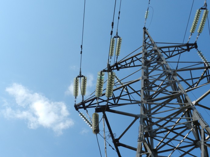 Энергетики «Ульяновских сетей» ремонтируют ВЛ 110 кВ «Ульяновская-Цильна»