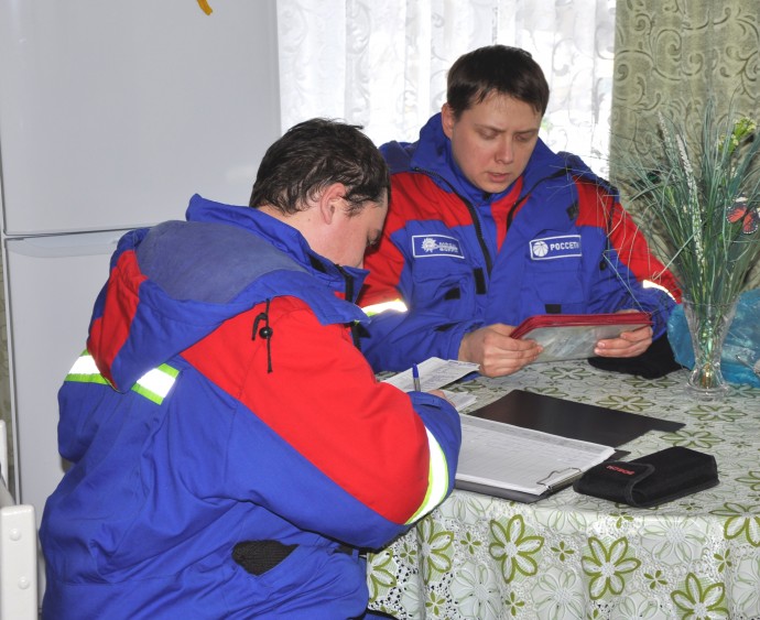 Энергетики филиала «Ульяновские РС» подвели итоги борьбы с энерговорами за 1 квартал