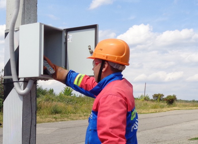 Ульяновские энергетики выявили новые случаи энерговоровства