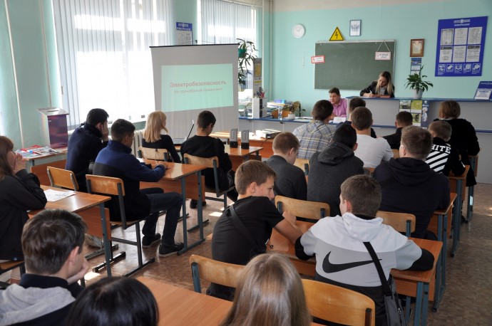 Ульяновские энергетики выступили модераторами тематической площадки турнира UL-VISION ZERO