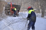 В «Ульяновских РС» начинают расчистку трасс ЛЭП