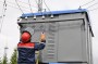 Энергетики «Ульяновских РС» ремонтируют подстанцию 110 кВ Луговая