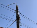 Энергетики «Мордовэнерго» контролируют размещение оборудования провайдеров на линиях электропередачи