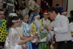 Работники «Мордовэнерго» вручили новогодние подарки воспитанникам школы-интерната
