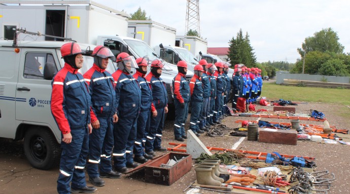 «Мордовэнерго» продолжает подготовку к прохождению осенне-зимнего максимума нагрузок