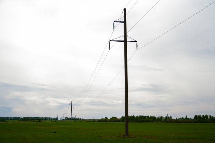 «Мордовэнерго» информирует о правилах электробезопасности при проведении сельхозработ